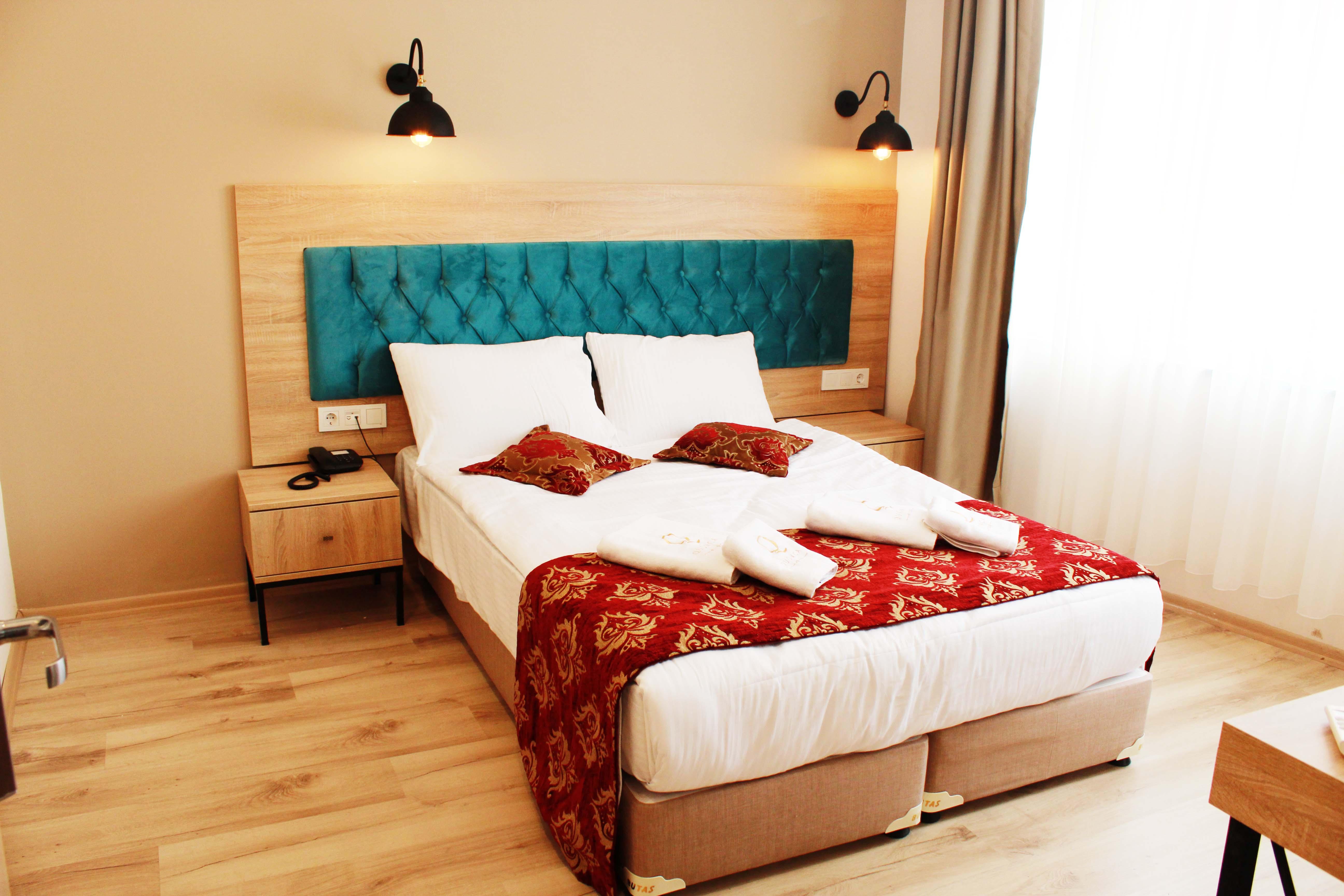 The Laila Hotel Istanbul Exterior photo