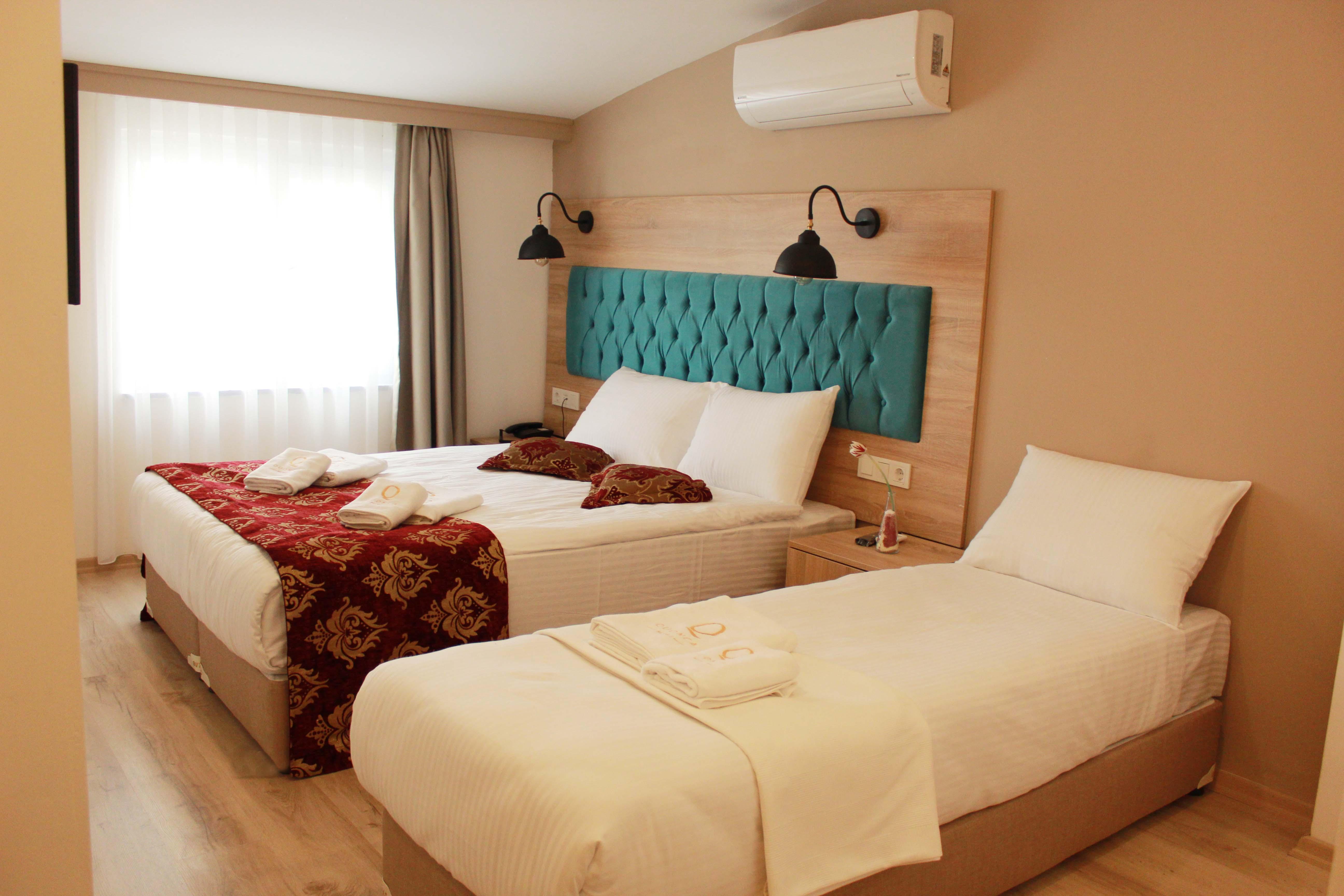 The Laila Hotel Istanbul Exterior photo