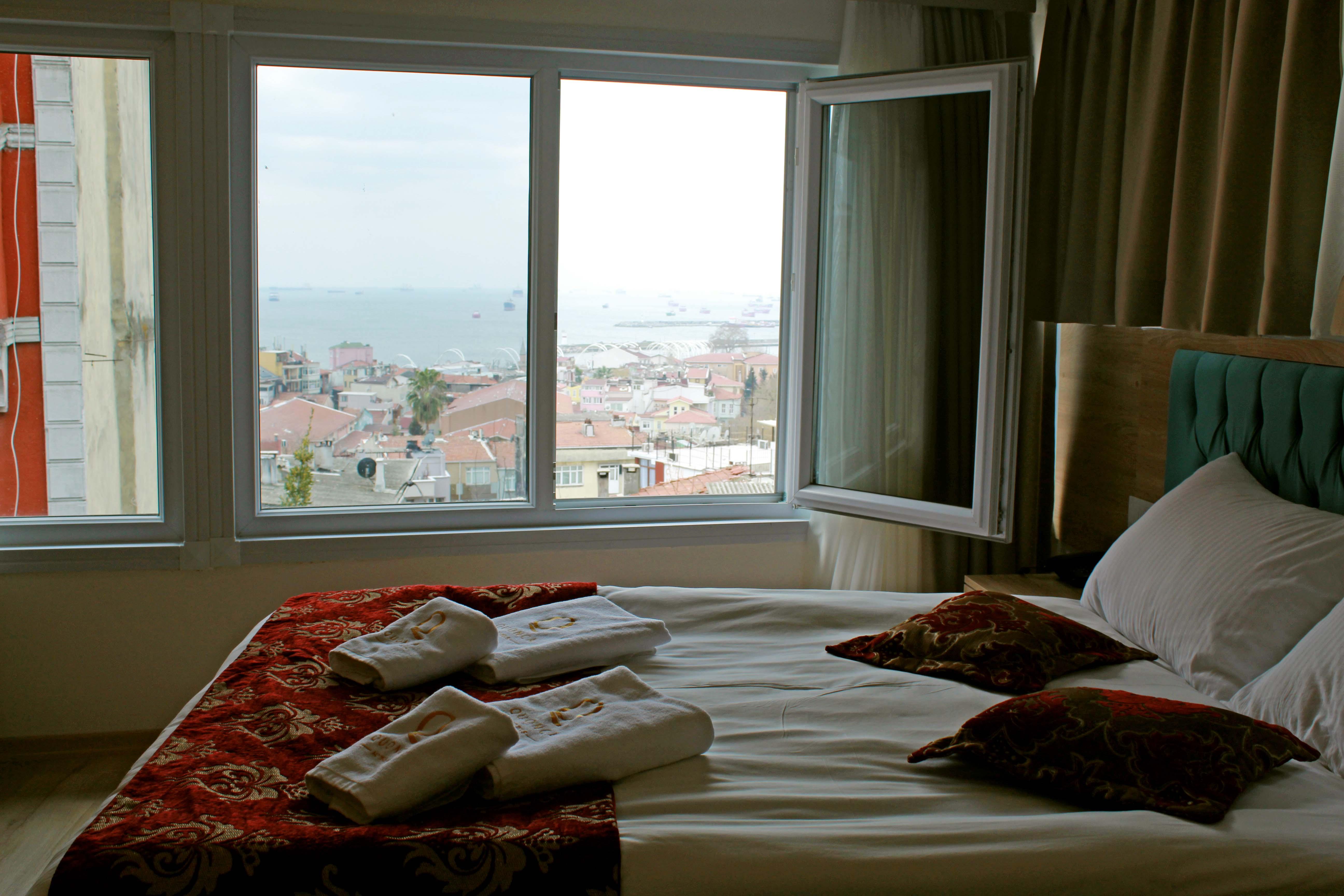 The Laila Hotel Istanbul Exterior photo