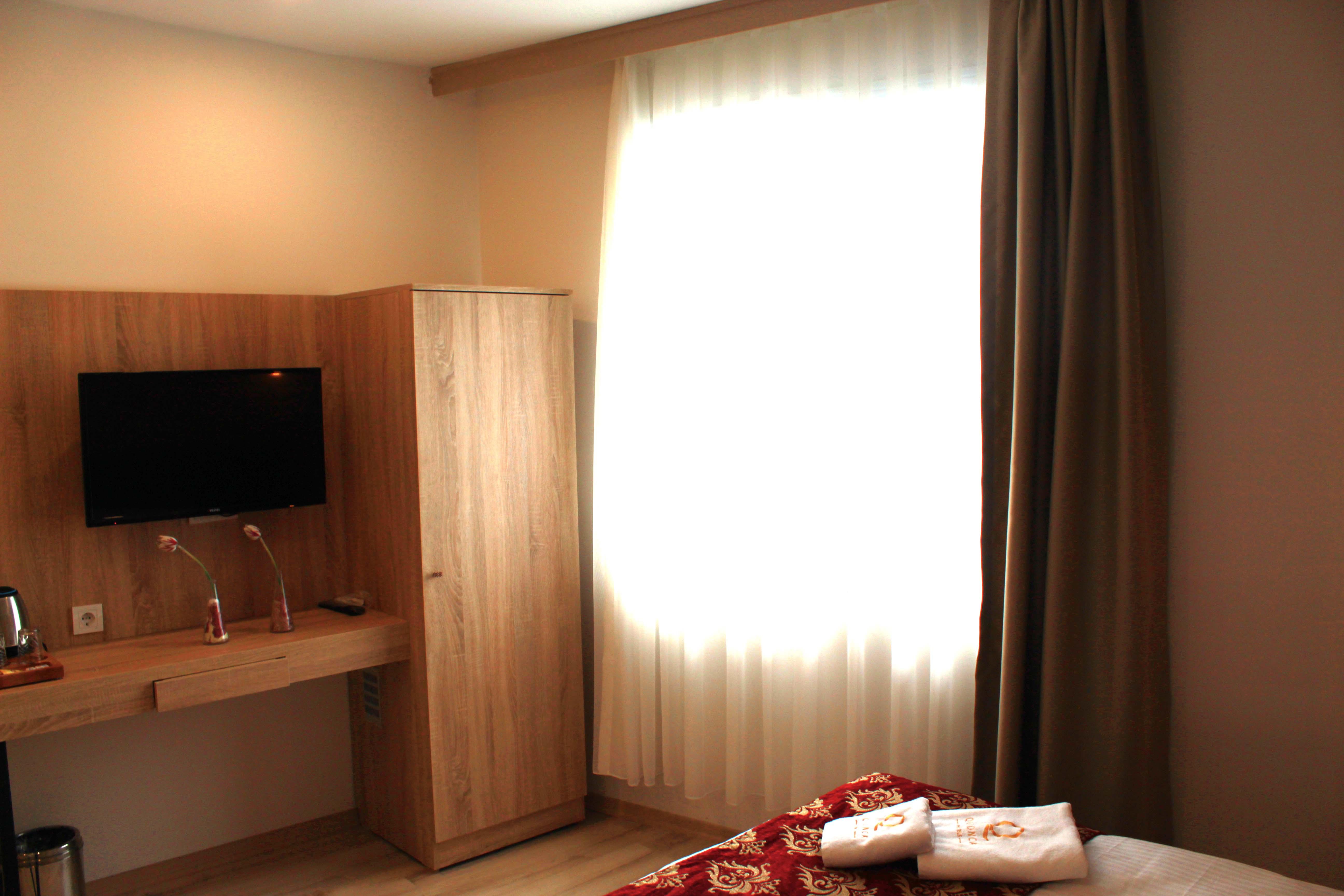 The Laila Hotel Istanbul Exterior photo