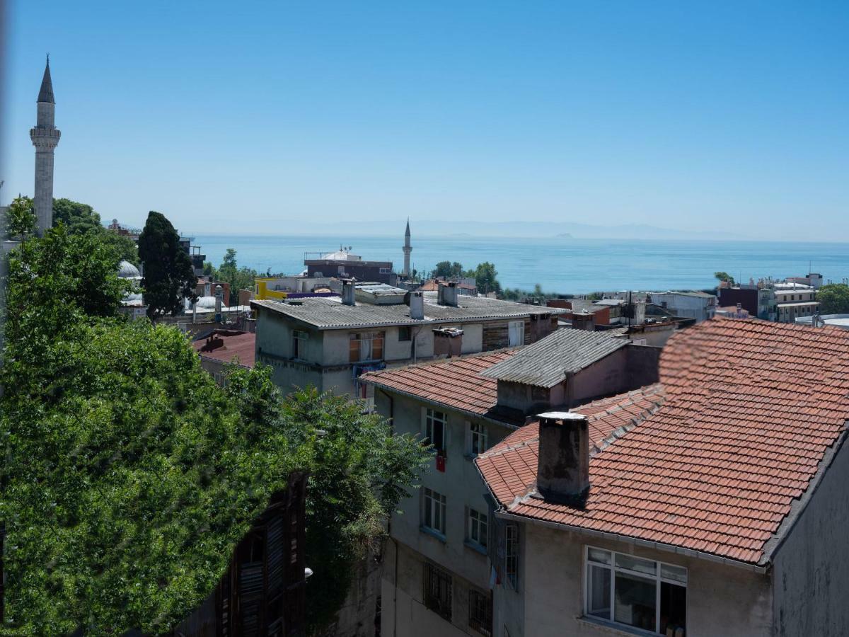 The Laila Hotel Istanbul Exterior photo