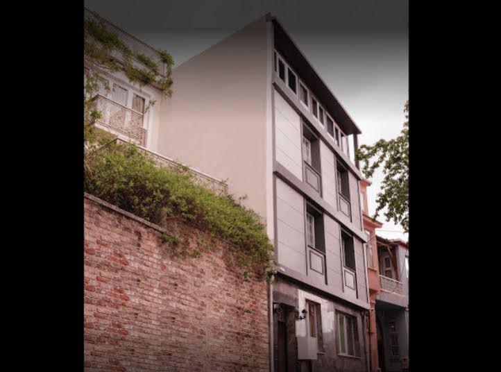 The Laila Hotel Istanbul Exterior photo